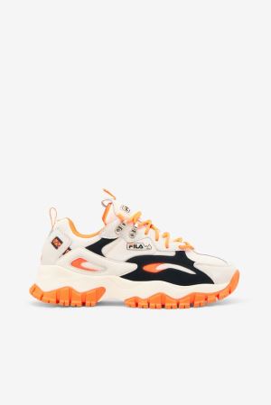 FILA Ray Tracer Tr 2 Sneakers Orange / Black,Womens Shoes | CA.CTIVHW824